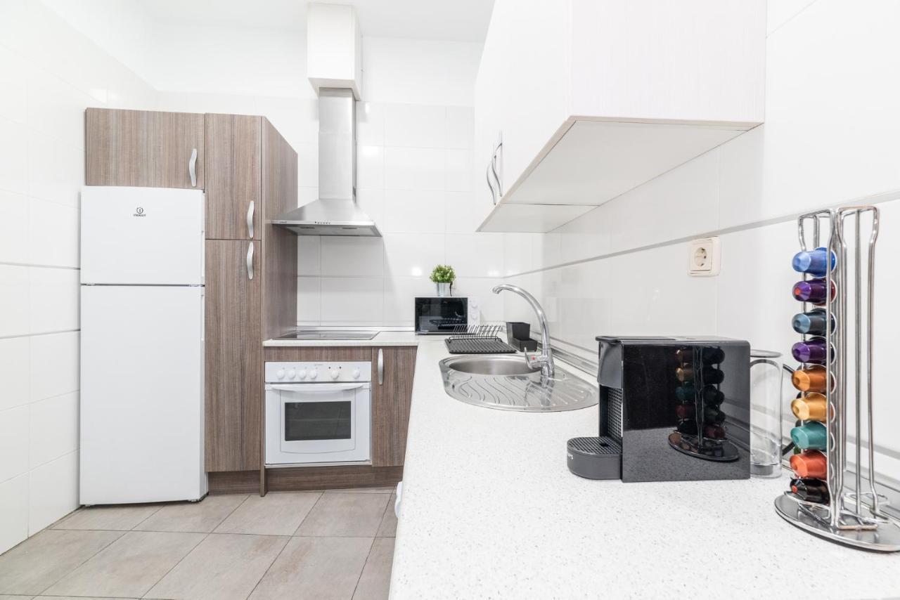 Modern Cozy Flat In Granada'S City Centre 1 Экстерьер фото