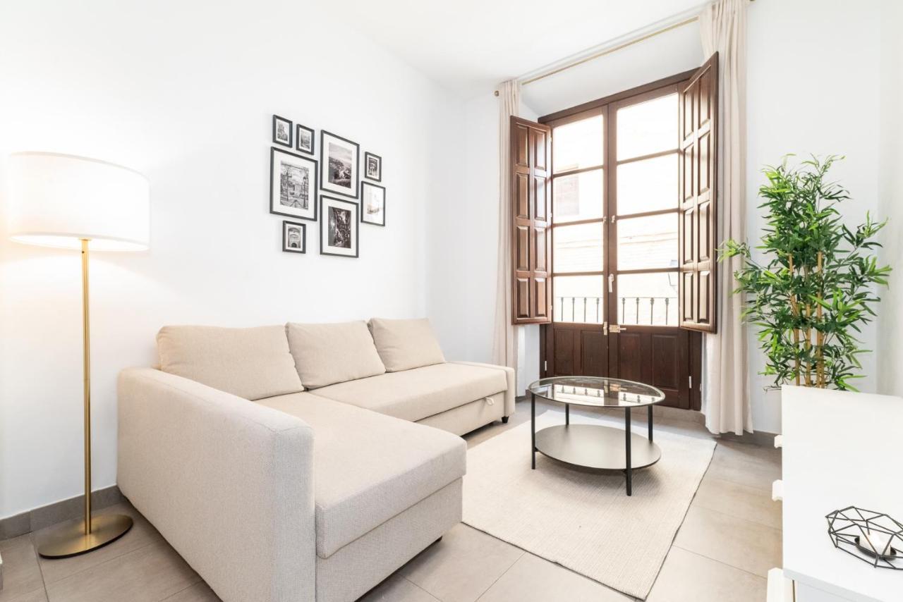 Modern Cozy Flat In Granada'S City Centre 1 Экстерьер фото