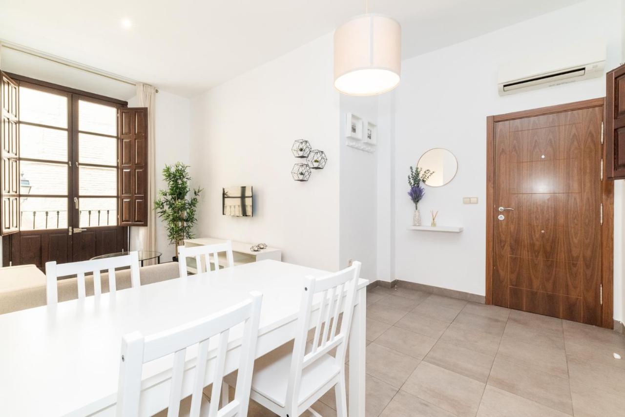 Modern Cozy Flat In Granada'S City Centre 1 Экстерьер фото