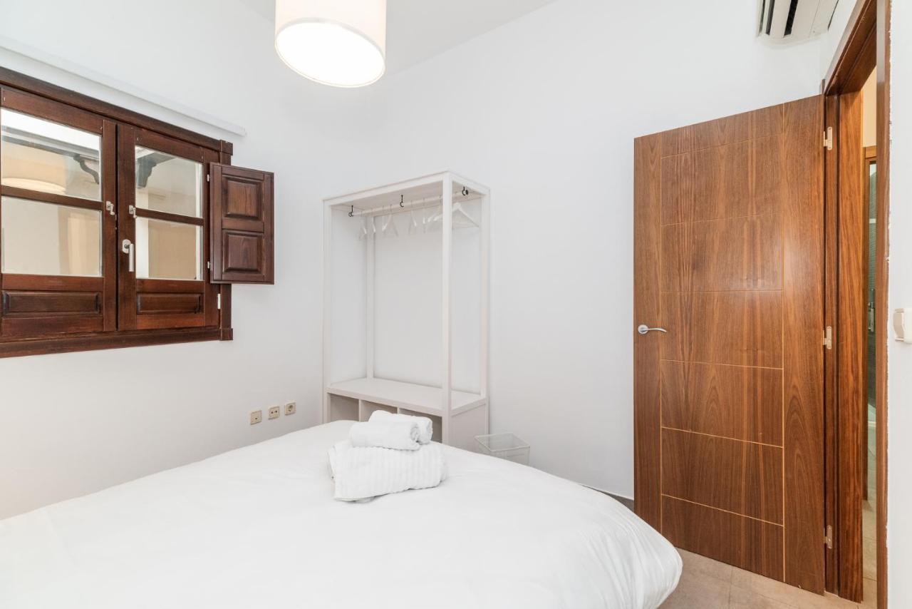 Modern Cozy Flat In Granada'S City Centre 1 Экстерьер фото