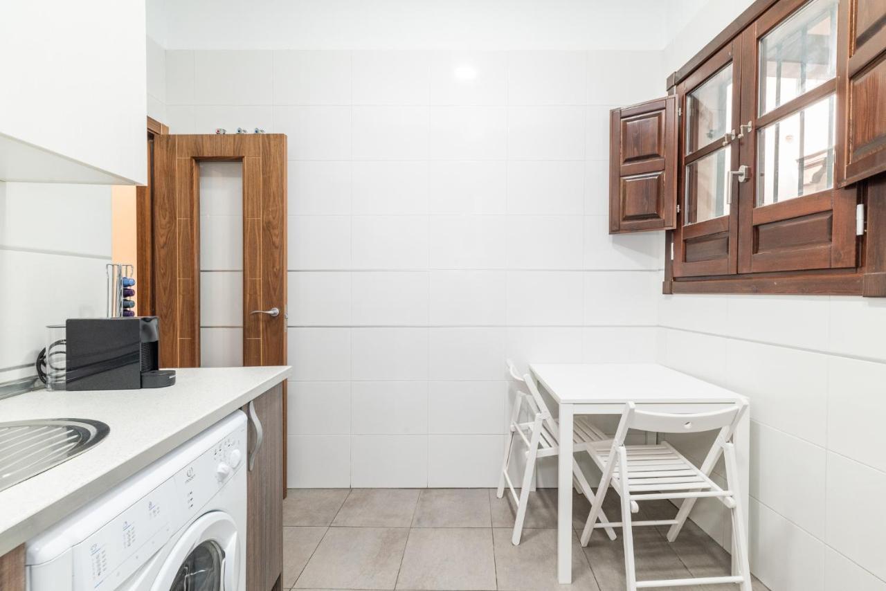 Modern Cozy Flat In Granada'S City Centre 1 Экстерьер фото