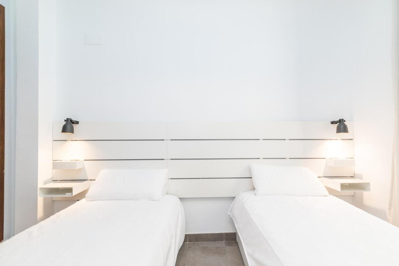 Modern Cozy Flat In Granada'S City Centre 1 Экстерьер фото