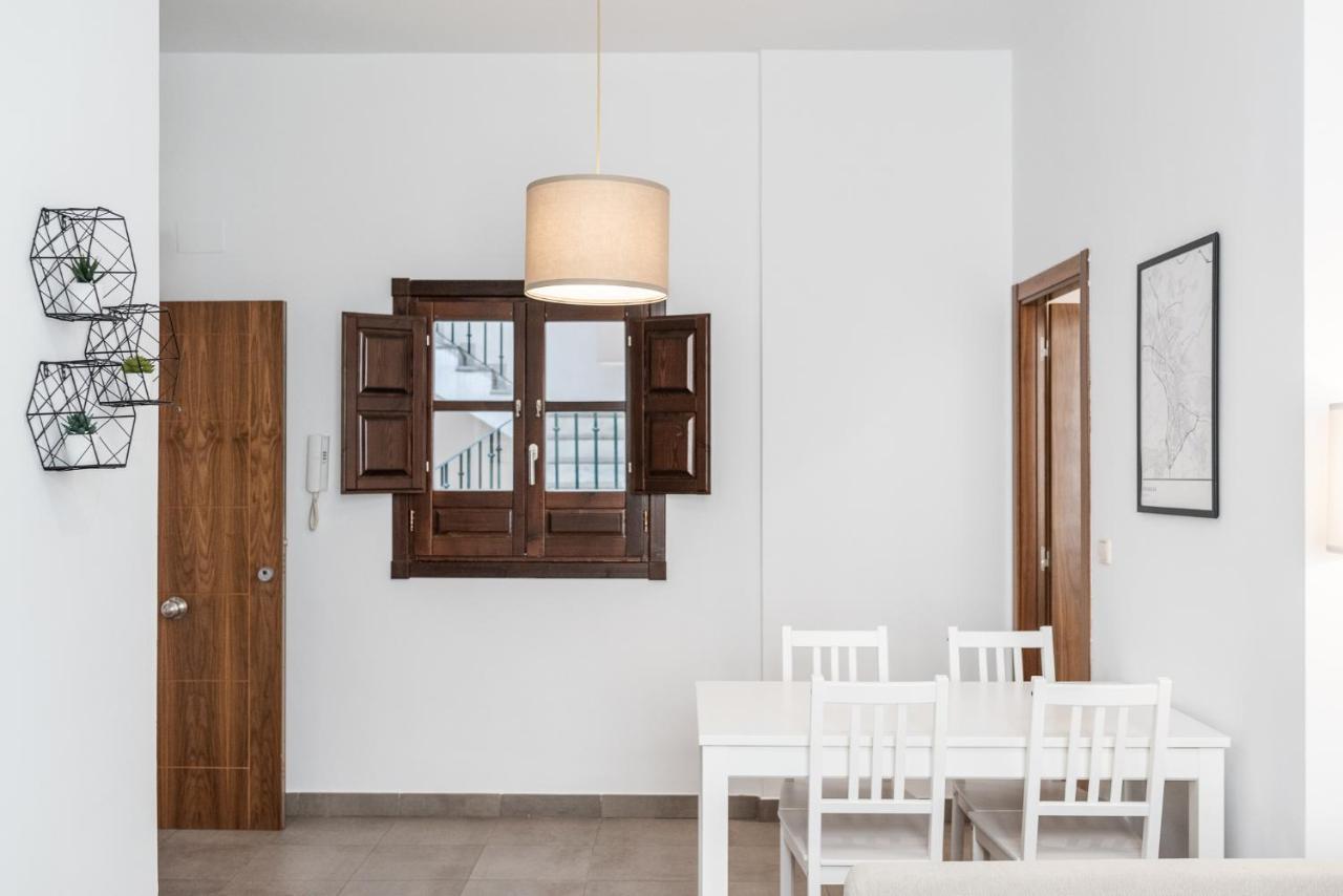 Modern Cozy Flat In Granada'S City Centre 1 Экстерьер фото