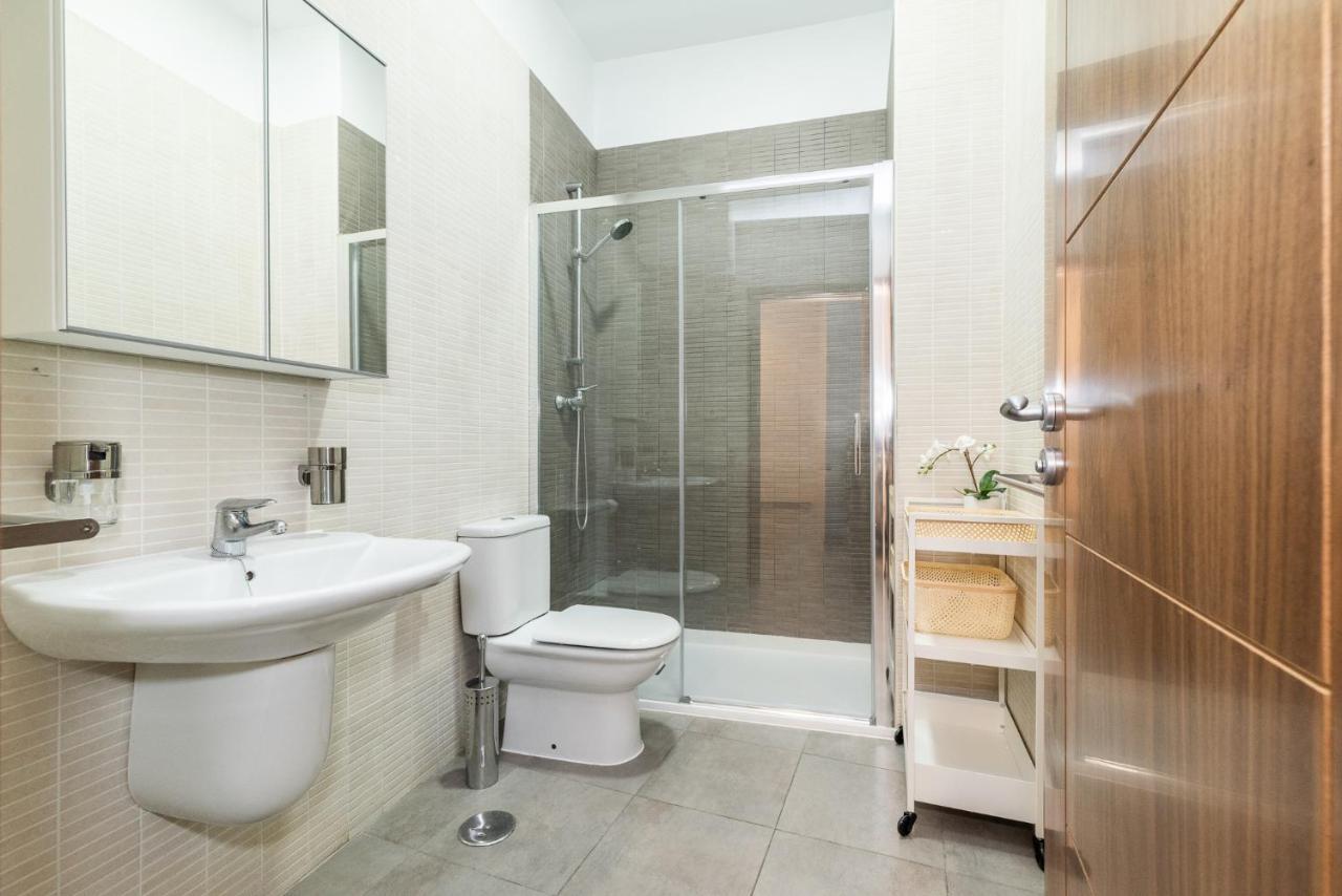 Modern Cozy Flat In Granada'S City Centre 1 Экстерьер фото