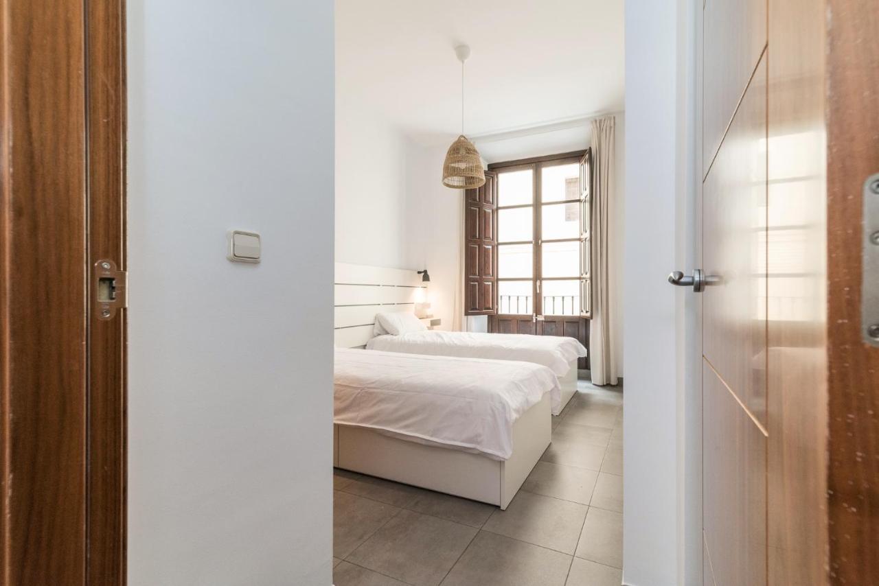 Modern Cozy Flat In Granada'S City Centre 1 Экстерьер фото