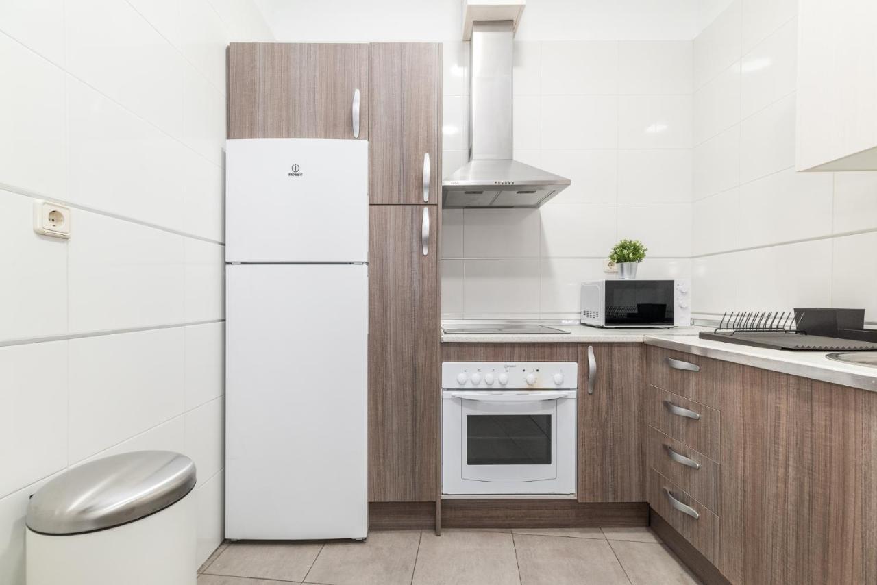 Modern Cozy Flat In Granada'S City Centre 1 Экстерьер фото