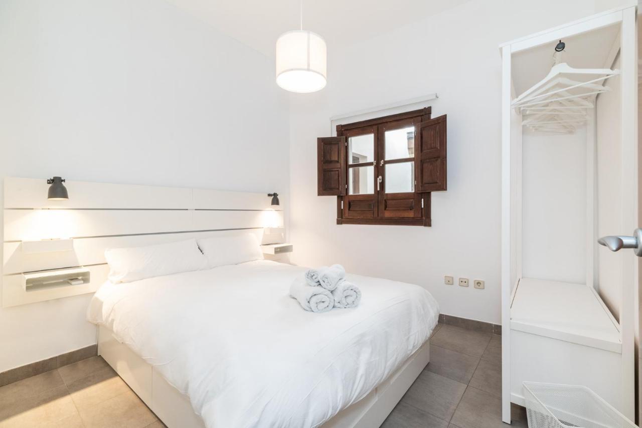 Modern Cozy Flat In Granada'S City Centre 1 Экстерьер фото